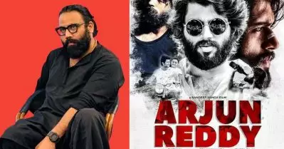 സ്ലീവ്‌ലെസ്സ് പോലും ഇടാത്ത ആ നടി അര്‍ജുന്‍ റെഡ്ഡിയില്‍ നായികയാവില്ലെന്ന് അവരുടെ കോര്‍ഡിനേറ്റര്‍ എന്നോട് പറഞ്ഞു: സന്ദീപ് റെഡ്ഡി വാങ്ക
