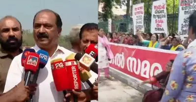 ആശ വര്‍ക്കര്‍മാരുടെ കാര്യത്തില്‍ എൽ.ഡി.എഫിനുള്ള താത്പര്യം സമരക്കാരെ കുത്തിയിളക്കിവിട്ട ഏജന്‍സികള്‍ക്കില്ല: കെ.എന്‍. ബാലഗോപാല്‍