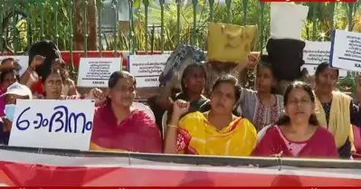 ആശ വര്‍ക്കര്‍മാരുടെ സമരം ആറാം ദിവസത്തിലേക്ക്; ചര്‍ച്ചക്ക് വിളിച്ച് സര്‍ക്കാര്‍