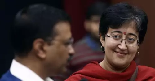 athishi merlena
