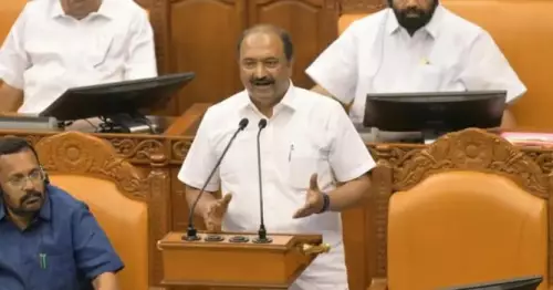 KN Balagopal's response to the Assembly submission regarding social welfare pensions