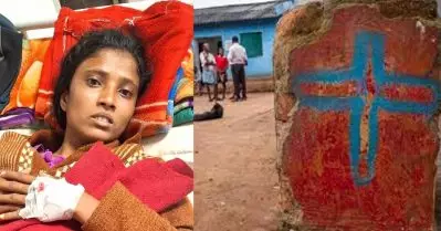 ഛത്തീസ്ഗഢിൽ ഗർഭിണിയായ ക്രിസ്ത്യൻ ആദിവാസി യുവതിയെ ആക്രമിച്ച സംഭവം; രാഷ്ട്രപതിക്ക് കത്തെഴുതി ക്രിസ്ത്യൻ സംഘടന
