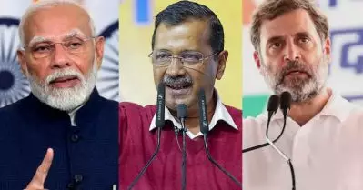 2025 ദല്‍ഹി തെരഞ്ഞെടുപ്പ്; എക്‌സിറ്റ് പോളുകളിൽ ബി.ജെ.പിക്ക് മുന്‍തൂക്കം; നിഷേധിച്ച് എ.എ.പി
