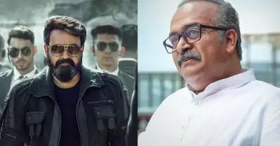 കൈമുട്ടുകൊണ്ട് ചെറുതായൊരു തട്ട്..ഒരു തള്ള്; വര്‍മ സാര്‍ വീണ്ടും; ക്യാരക്ടര്‍ പോസ്റ്റര്‍ പുറത്ത്