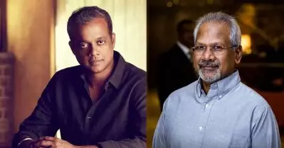 മണിരത്‌നം സാറിന്റെ ആ മൂന്ന് സിനിമകള്‍ കണ്ടാണ് ഞാന്‍ ഫിലിം മേക്കിങ് പഠിച്ചത്: ഗൗതം വാസുദേവ് മേനോന്‍