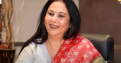 നാലുമക്കളുടെ അമ്മയാകാൻ മടിച്ചാണ് ഞാൻ ആ സൂപ്പർഹിറ്റ് ചിത്രം വേണ്ടെന്ന് വെച്ചതെന്ന് അന്ന് വാർത്ത വന്നു: ഗീത