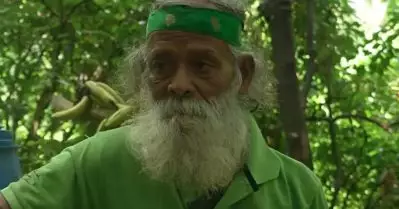 പരിസ്ഥിതി പ്രവര്‍ത്തകൻ കല്ലൂര്‍ ബാലൻ അന്തരിച്ചു