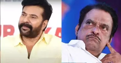 ആ മമ്മൂട്ടി ചിത്രത്തിന് വേണ്ടി ഒരുപാട് ഹോംവർക്ക് ചെയ്തിട്ടും അവാർഡ് പട്ടികയിൽ ഞാൻ മാത്രം വന്നില്ല: ഹരിഹരൻ