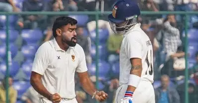 വിരാട് കോഹ്‌ലിയെ എങ്ങനെ പുറത്താക്കാമെന്ന് ബസ് ഡ്രൈവര്‍ പോലും എനിക്ക് പറഞ്ഞു തന്നു: ഹിമാന്‍ഷു സാങ്‌വാന്‍