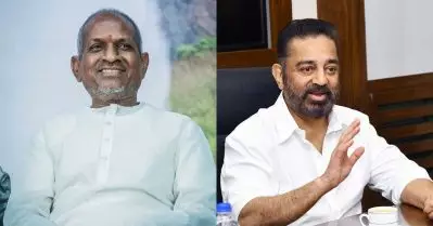 എ.ഐ വന്നാല്‍ പണി പോകുമോ എന്ന ചോദ്യത്തിന് എന്റെ അണ്ണന്‍ ഇളയരാജ മറുപടി പറഞ്ഞിട്ടുണ്ട്, എന്റെ കാര്യത്തിലും അത് തന്നെ: കമല്‍ ഹാസന്‍