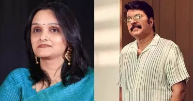 മമ്മൂക്കയല്ലാതെ വേറൊരു നടനെ ആ കഥാപാത്രത്തിലേക്ക് ആലോചിക്കാന്‍ എനിക്ക് സാധിക്കില്ല: ജോമോള്‍