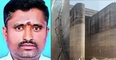 ജലസേചന പദ്ധതിയുടെ അഴിമതിയിൽ മുൻ തെലങ്കാന മുഖ്യമന്ത്രി കെ.സി.ആറിനെതിരെ പരാതിപ്പെട്ട വ്യക്തി കൊല്ലപ്പെട്ട നിലയിൽ