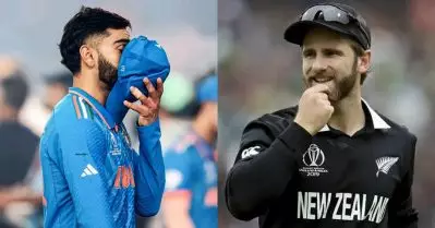 അല്ലെങ്കിലേ ഫോമിലല്ല, അപ്പോള്‍ ഈ റെക്കോഡും കയ്യീന്ന് പോയാലോ! വിരാട് കോഹ്‌ലിയെ വെട്ടി പാകിസ്ഥാനില്‍ വില്യംസണ്‍ ഷോ
