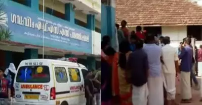കാട്ടാക്കടയില്‍ പ്ലസ് വണ്‍ വിദ്യാര്‍ത്ഥിയുടെ മരണം; സ്‌കൂള്‍ ക്ലര്‍ക്ക് മാനസികമായി പീഡിപ്പിച്ചെന്ന് കുടുംബം
