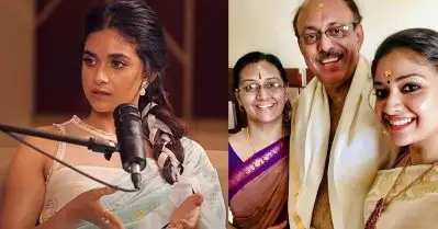 എനിക്ക് അഭിനയിക്കാന്‍ കഴിയുമെന്ന് അച്ഛനും അമ്മക്കും മനസിലായത് ആ സിനിമയ്ക്ക് ശേഷമാണ്: കീര്‍ത്തി സുരേഷ്