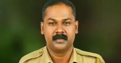 ഇ.ഡി ചമഞ്ഞ് കര്‍ണാടകയിലെ വ്യവസായിയില്‍ നിന്ന് പണം തട്ടിയ കേസ്; കൊടുങ്ങല്ലൂര്‍ എ.എസ്.ഐക്ക് സസ്പെന്‍ഷന്‍