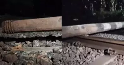 കൊല്ലത്ത് റെയില്‍വേ ട്രാക്കില്‍ ടെലിഫോണ്‍ പോസ്റ്റ് വെച്ച സംഭവം; പ്രതികള്‍ പിടിയില്‍