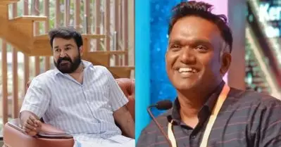 സയന്‍സ് ഫിക്ഷനല്ല, മോഹന്‍ലാലുമൊത്തുള്ള ചിത്രത്തിന്റെ ഴോണര്‍ വെളിപ്പെടുത്തി കൃഷന്ദ്