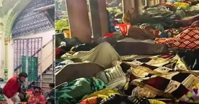 മഹാ കുംഭമേള: തിക്കിലും തിരക്കിലും കുടുങ്ങിയ 26,000 തീർത്ഥാടകർക്ക് അഭയം നൽകി പള്ളികളും ദർഗകളും