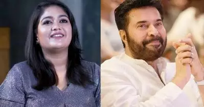 എൻ്റെ മുടിക്ക് ഒറിജിനൽ നിറമാണോ എന്നായിരുന്നു അന്ന് മമ്മൂക്കയുടെ സംശയം: മേഘ്‌ന രാജ്