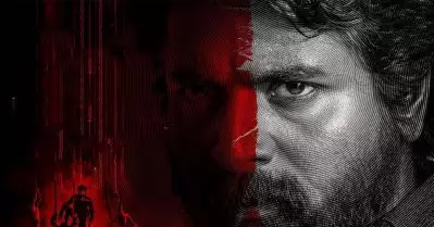 വിജയ് കൊടുത്ത തുപ്പാക്കി വിടാന്‍ ഉദ്ദേശമില്ല, ‘മദ്രാസി’യായി ശിവകാര്‍ത്തികേയന്റെ ടൈറ്റില്‍ ടീസര്‍ പുറത്ത്