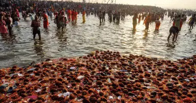 പഴയസാമ്പിളുകളുടെ അടിസ്ഥാനത്തില്‍ സത്യവാങ്മൂലം സമര്‍പ്പിച്ചു; യു.പി മലിനീകരണബോര്‍ഡിനെ വിമര്‍ശിച്ച് ദേശീയ ഹരിത ട്രൈബ്യൂണല്‍
