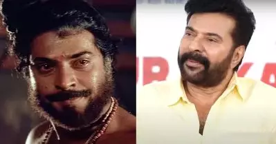 വിജയിക്കുന്നവന്‍ മാത്രമല്ല വീരപുരുഷന്‍; ഇന്നത്തെ ഭാഷയില്‍ ചന്തു ഒരു ലൂസറാണ്: മമ്മൂട്ടി