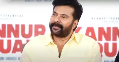 റിലീസ് ചെയ്ത് ഒന്നര വര്‍ഷത്തിന് ശേഷം പ്രൊമോ സോങ്ങുമായി മമ്മൂട്ടി? വല്ലാതെ നേരത്തെയാണല്ലോയെന്ന് സോഷ്യല്‍ മീഡിയ