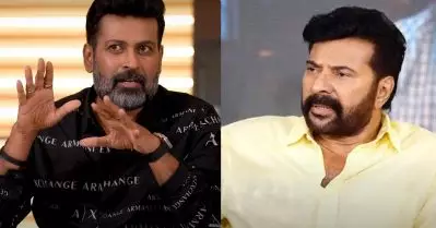 ക്ലൈമാക്സിന് മുമ്പ് മമ്മൂക്ക രഹസ്യമായി ചോദിച്ചു, എങ്ങനെ ആ കഥാപാത്രം ചെയ്യും? അത്രയും ടഫായിരുന്നു: മനോജ്.കെ.ജയൻ