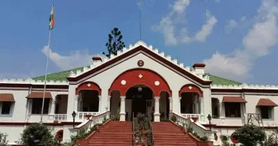 മണിപ്പൂരില്‍ രാഷ്ട്രപതിഭരണം ഏര്‍പ്പെടുത്തി