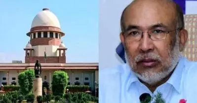മണിപ്പൂർ കലാപവുമായി ബന്ധപ്പെട്ട് പുറത്ത് വന്ന ബിരേൻ സിങ്ങിന്റെ ഓഡിയോ ക്ലിപ്പിൽ ഫോറൻസിക് റിപ്പോർട്ട് തേടി സുപ്രീം കോടതി