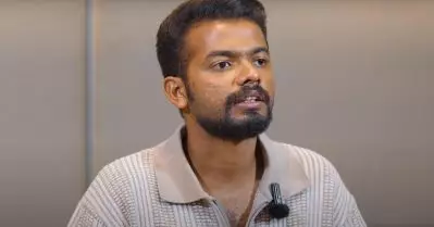 പ്രേമലു കണ്ട് പത്ത് മിനിട്ടോളം സംസാരിച്ചു; ആ നടന്‍ എന്നെ ഞെട്ടിച്ചു: മാത്യു തോമസ്