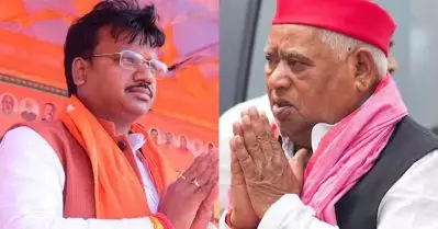 അയോധ്യ നിലനിര്‍ത്താന്‍ രാജി; ഉപതെരഞ്ഞെടുപ്പില്‍ സമാജ്‌വാദി പാര്‍ട്ടിയുടെ സീറ്റില്‍ ബി.ജെ.പിക്ക് ജയം