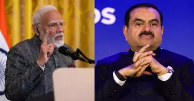 എല്ലാ ഇന്ത്യക്കാരും എന്റേതാണ്; അമേരിക്കയില്‍ വെച്ച് അദാനിയെ കുറിച്ചുള്ള ചോദ്യത്തിന് മോദിയുടെ മറുപടി