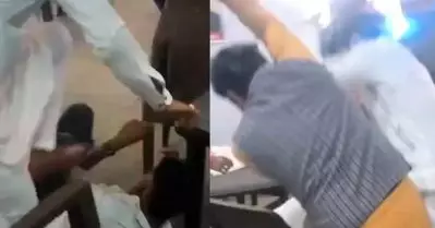മിശ്രവിവാഹിതരായ ദമ്പതികളെ ജനക്കൂട്ടം ആക്രമിച്ചതിന് പിന്നാലെ കുടുംബത്തോടൊപ്പം വിട്ട യുവതിയെ കാണാതായി; പങ്കാളിക്കെതിരെ മതപരിവർത്തനത്തിന് കേസ്