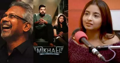 മിഖായേലിന് ശേഷം വേണ്ടെന്നുവെച്ച മണിരത്‌നം സാറിന്റെ സീരീസ്; മിസ് ചെയ്തതില്‍ ഇന്ന് സങ്കടമുണ്ട്: നവനി ദേവാനന്ദ്