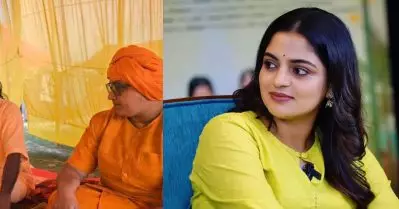 പെട്ടന്നൊരു ദിവസം പോയി സന്യാസി ആയതൊന്നുമല്ല എന്റെ ചേച്ചി; ഞാനായിരുന്നെങ്കില്‍ 50 ദിവസം മാധ്യമങ്ങള്‍ ആഘോഷിച്ചേനെ: നിഖില വിമല്‍