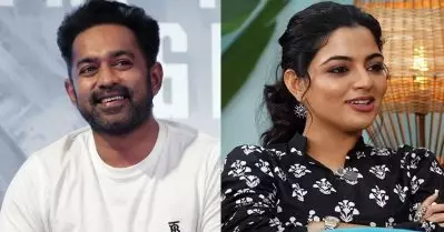 അന്ന് പാട്ടില്‍ എന്നോടൊപ്പം അഭിനയിക്കുമ്പോള്‍ ആസിക്ക ചീത്ത പറയുകയായിരുന്നു: നിഖില വിമല്‍