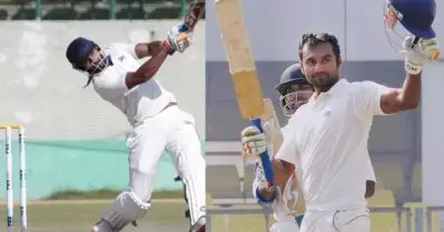 സെഞ്ച്വറിക്ക് മറുപടി സെഞ്ച്വറി; ക്വാര്‍ട്ടര്‍ ഫൈനലില്‍ കേരളം വിയര്‍ക്കുന്നു!