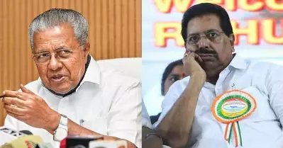 മുഖ്യമന്ത്രിയുടെ നെഞ്ചത്ത് നോക്കി സംസാരിക്കാം, നല്ല പബ്ലിസിറ്റി കിട്ടും; മുഖ്യമന്ത്രിക്കെതിരായ പി.സി. ചാക്കോയുടെ ശബ്ദരേഖ പുറത്ത്