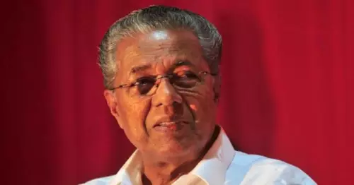 All human beings who have not lost their humanity should raise their voices together to put an end to the genocide being perpetrated by Israel in Palestine: Pinarayi Vijayan