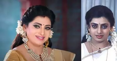 ആ മമ്മൂട്ടി ചിത്രത്തിലെ കഥാപാത്രത്തെ പോലെത്തന്നെയായിരുന്നു ഞാന്‍: പ്രിയ രാമന്‍