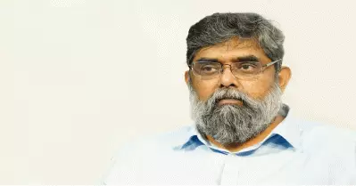ആര്‍.രാജഗോപാല്‍ ദി ടെലഗ്രാഫിലെ എഡിറ്റര്‍ അറ്റ് ലാര്‍ജ് സ്ഥാനം രാജിവെച്ചു