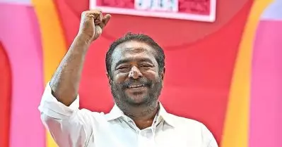 സി.പി.ഐ.എം കോട്ടയം ജില്ലാ സെക്രട്ടറി എ.വി റസൽ അന്തരിച്ചു