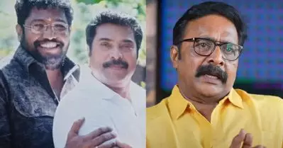 മമ്മൂട്ടിയുടെ സീനില്‍ ആളുകള്‍ കയ്യടിച്ചില്ലെങ്കില്‍ നീ എന്നെ അടിച്ചോളൂവെന്ന് ഷാജി; എന്നാല്‍ അത് തരംഗമായി: രണ്‍ജി പണിക്കര്‍