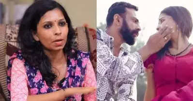 ഭര്‍ത്താവ് മരിച്ച പെണ്ണ് വെള്ളസാരിയുടുത്ത് മൂലയിലിരിക്കണോ? രേണു സുധിക്കെതിരായ സൈബറാക്രമണത്തില്‍ സോഷ്യല്‍ മീഡിയ