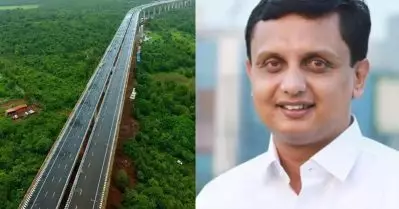 ഇന്ത്യയുടെ ചരിത്രത്തിൽ ആ​ദ്യമായി ദേശീയപാത നിർമാണത്തിനായി സംസ്ഥാന സർക്കാർ ഫണ്ട് ചെലവഴിച്ചത് കേരളത്തിൽ മാത്രമാണ്: മുഹമ്മദ് റിയാസ്