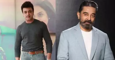 ആ സിനിമയില്‍ മുഴുവനും കമല്‍ സാറിന്റെ ക്യാരക്ടറിന് ഡ്യൂപ്പായി നില്‍ക്കണമെന്ന് എന്നെ അറിയിച്ചപ്പോള്‍ സന്തോഷം കൊണ്ട് തുള്ളിച്ചാടി: റിയാസ് ഖാന്‍