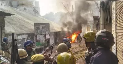 സംഭാലിൽ പൊലീസിന് നേരെ കല്ലെറിഞ്ഞെന്നാരോപിച്ച് ജയിലിലടച്ച മുസ്‌ലിം സ്ത്രീയെ വെറുതെ വിട്ട് കോടതി