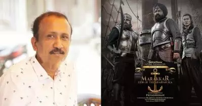 ഷൂട്ട് തുടങ്ങുന്നതിന് മുമ്പ് തന്നെ മരക്കാറിന് 12 കോടി നഷ്ടമുണ്ടാകുമെന്ന് ഉറപ്പിച്ചിരുന്നു എന്നാല്‍… സന്തോഷ് ടി. കുരുവിള